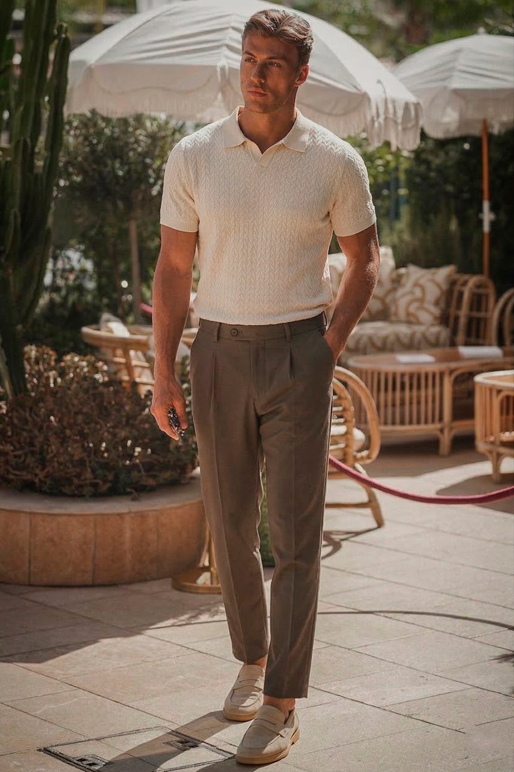 Everyday Refinement: Building a Modern Men’s Wardrobe