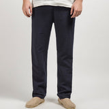 Bennett | Men's Pants with Straight Fit and Cotton