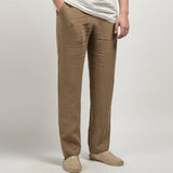 Bennett | Men's Pants with Straight Fit and Cotton