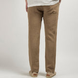 Bennett | Men's Pants with Straight Fit and Cotton