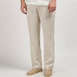 Bennett | Men's Pants with Straight Fit and Cotton