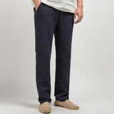 Bennett | Men's Pants with Straight Fit and Cotton