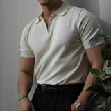 Sebastian | Men's Cotton Polo Shirt with Classic Fit