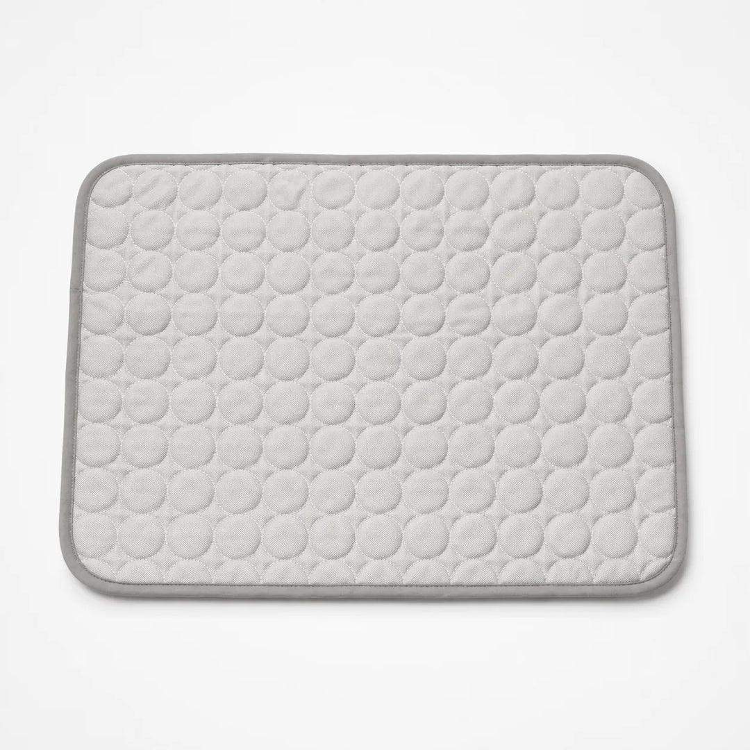 Coolo – Self-Cooling Pet Mat, Ice Silk-like Dog Cooling Pad, No-Freezer Cooling Mat for Dogs