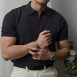 Sebastian | Men's Cotton Polo Shirt with Classic Fit
