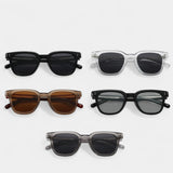 Ethan | Men's Sunglasses with UV400 Polarized and Square Frame