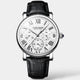 Adrian | Men's Chronograph Quartz Leather Strap Watch