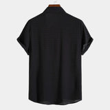 Orion | Men's Cotton Summer Shirt with Classic Fit