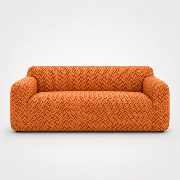 Stayvora – Jacquard Anti-Slip Stretch Sofa Cover