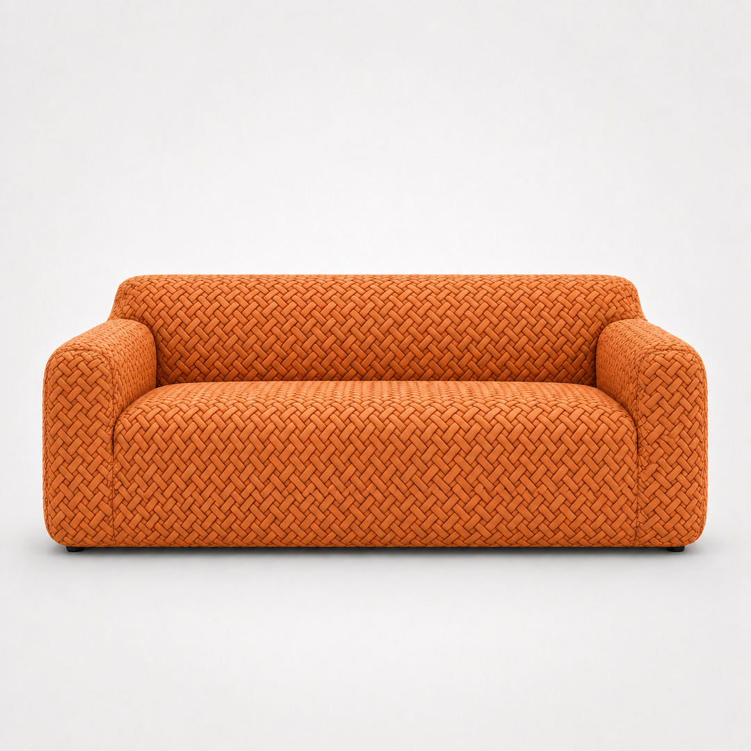 Stayvora – Jacquard Anti-Slip Stretch Sofa Cover