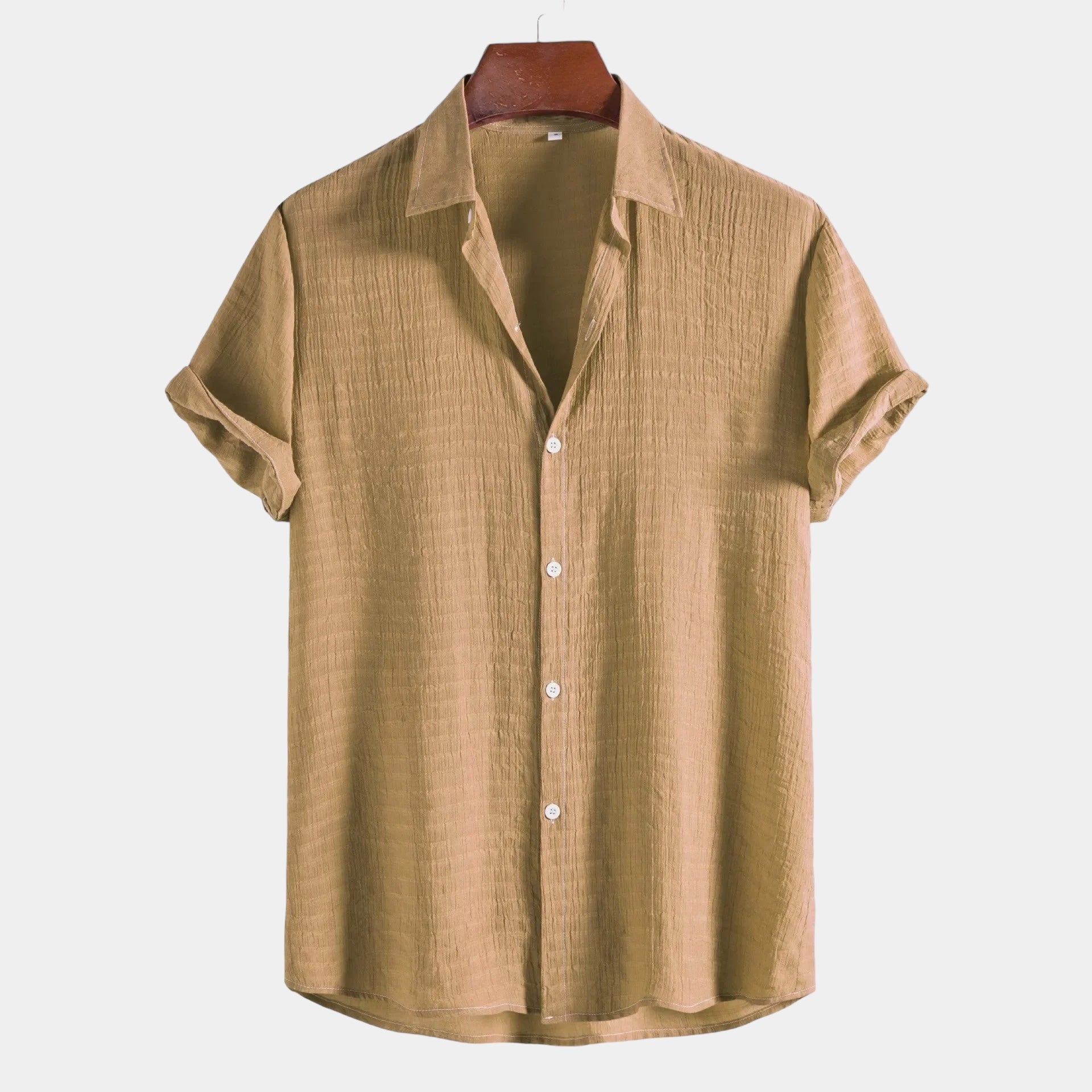 Orion | Men's Cotton Summer Shirt with Classic Fit
