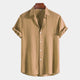 Orion | Men's Cotton Summer Shirt with Classic Fit