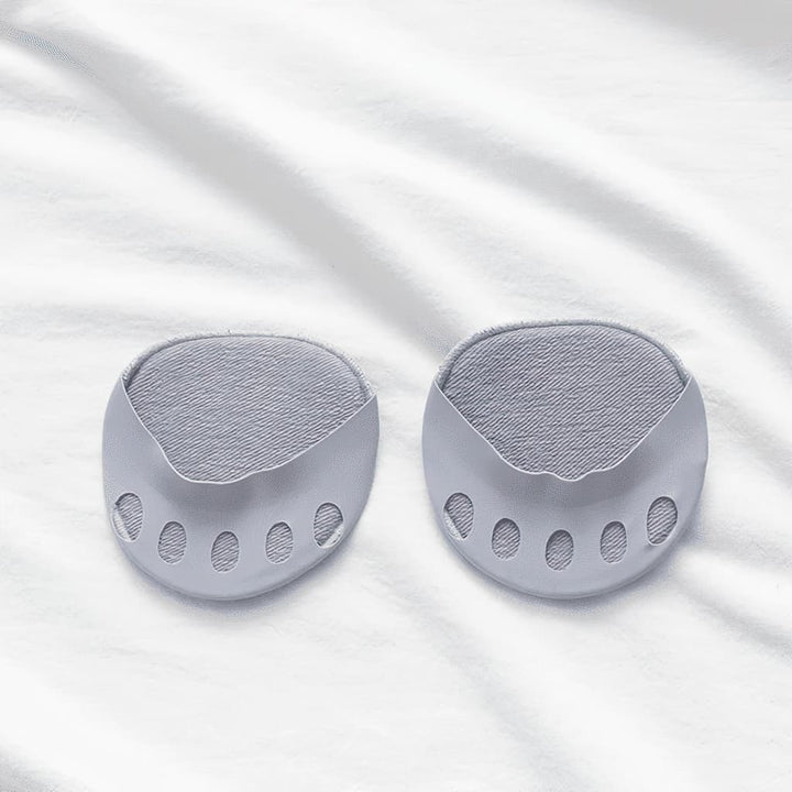 Feetly - Heel Cushion Insole Pads for Comfortable Shoes (2+2 Free)