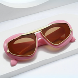 Aurea | Vision Sunglasses with Tinted Lenses and Lightweight Frame