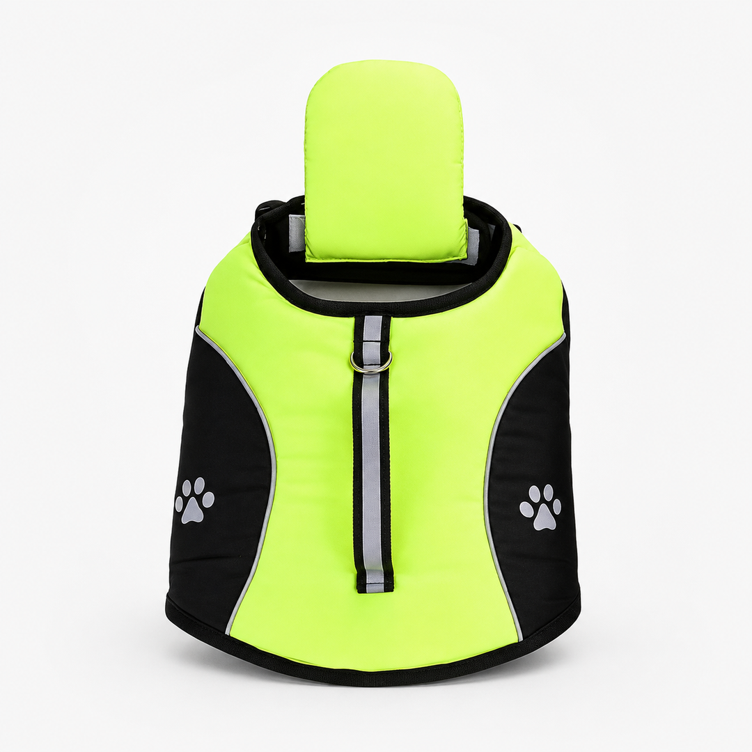 Floatpup – Ergonomic Contour Dog Life Jacket