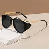 Apollo | Vintage Sunglasses with UV400 and Pilot Frame