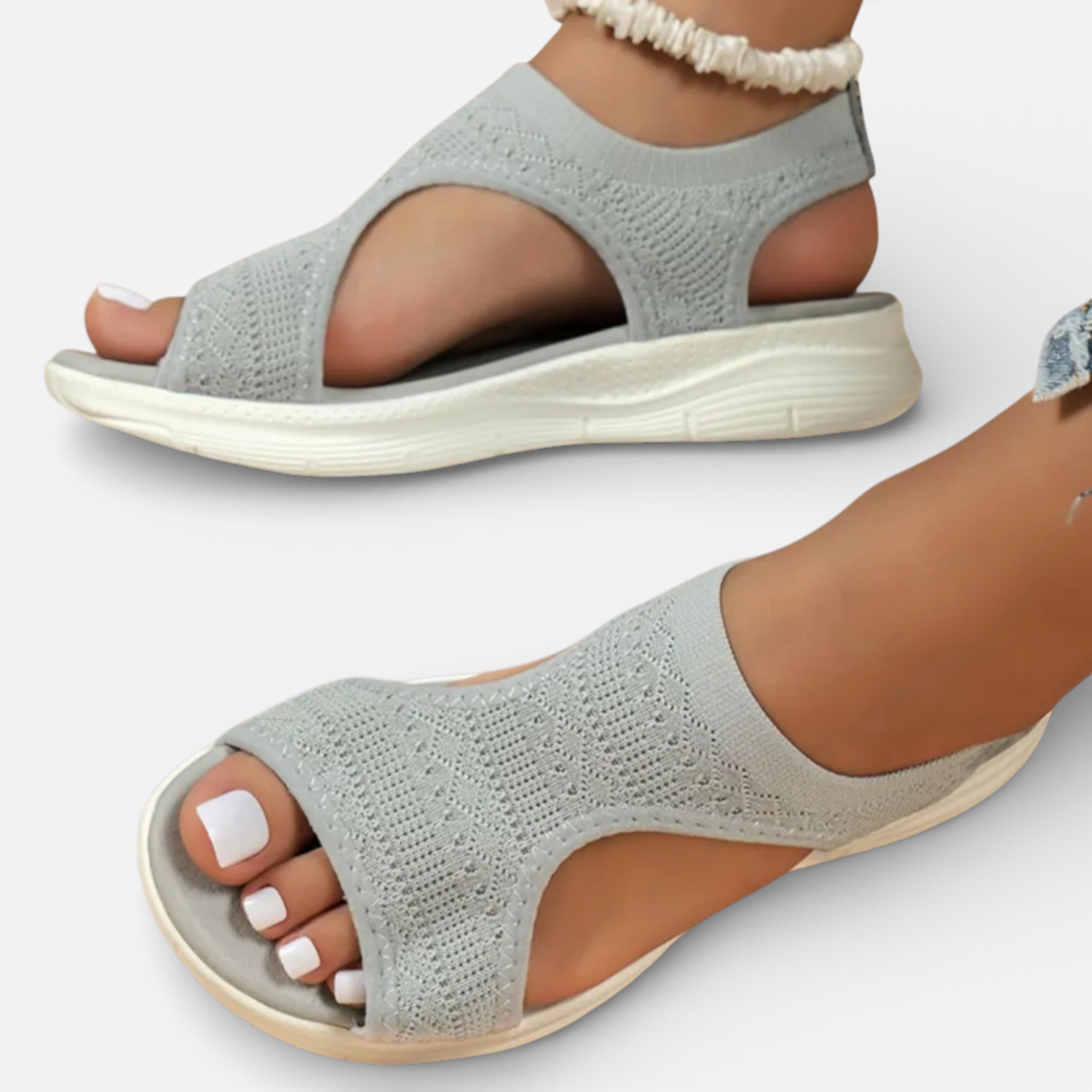 Women’s Comfort Heel Support Sandals
