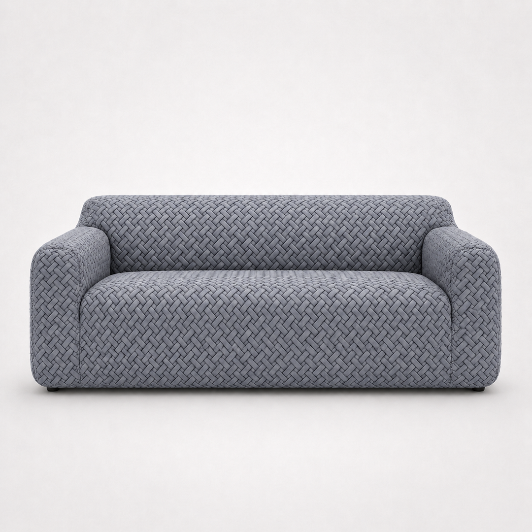 Stayvora – Jacquard Anti-Slip Stretch Sofa Cover