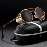 Madison | Women's Aviator Sunglasses with Stainless Steel Frame and Polarized Lenses