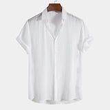 Orion | Men's Cotton Summer Shirt with Classic Fit