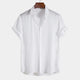 Orion | Men's Cotton Summer Shirt with Classic Fit
