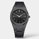 Wesley | Men's Metal Watch with Blue Dial and Steel Bracelet
