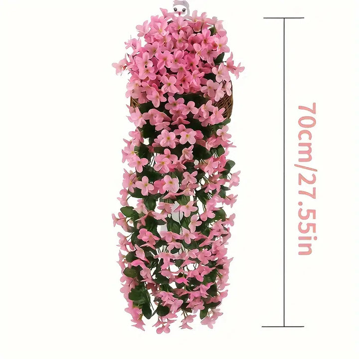 Florenza - Artificial Hanging Floral Displays for Indoor & Outdoor