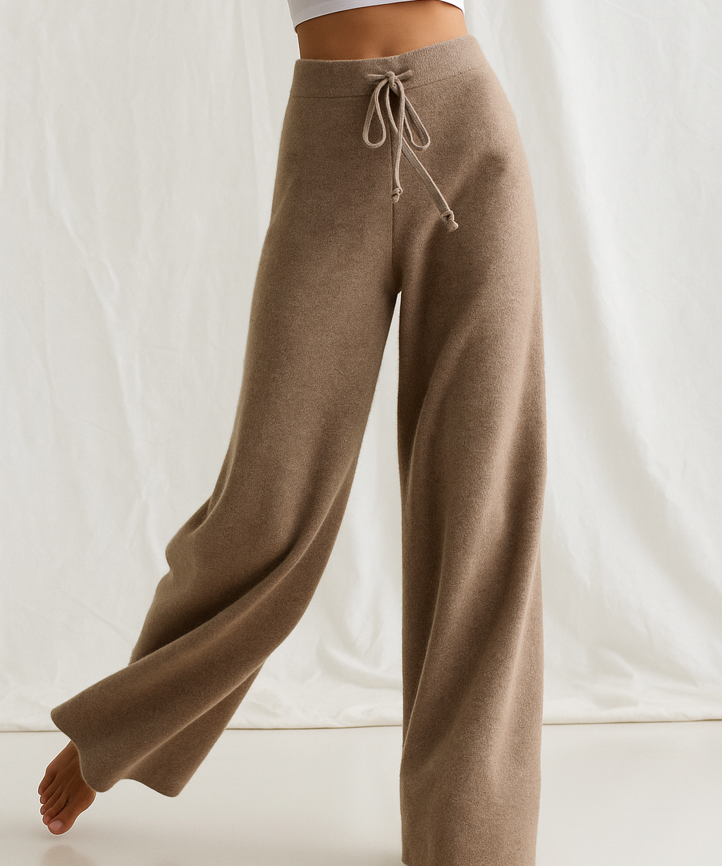Emmeline | Women's High Waist Loose Fit Sweatpants