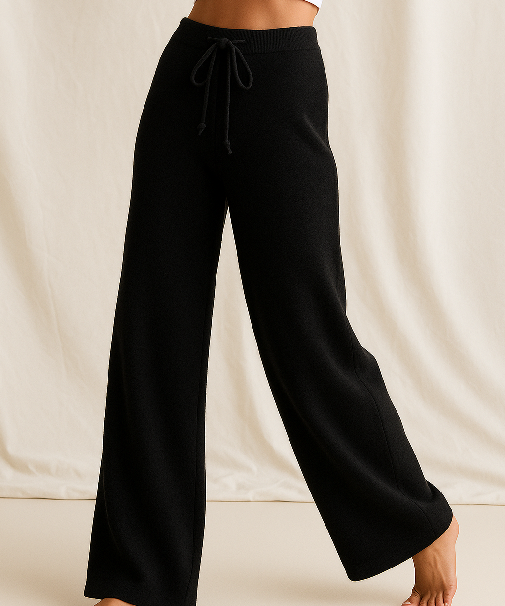 Emmeline | Women's High Waist Loose Fit Sweatpants