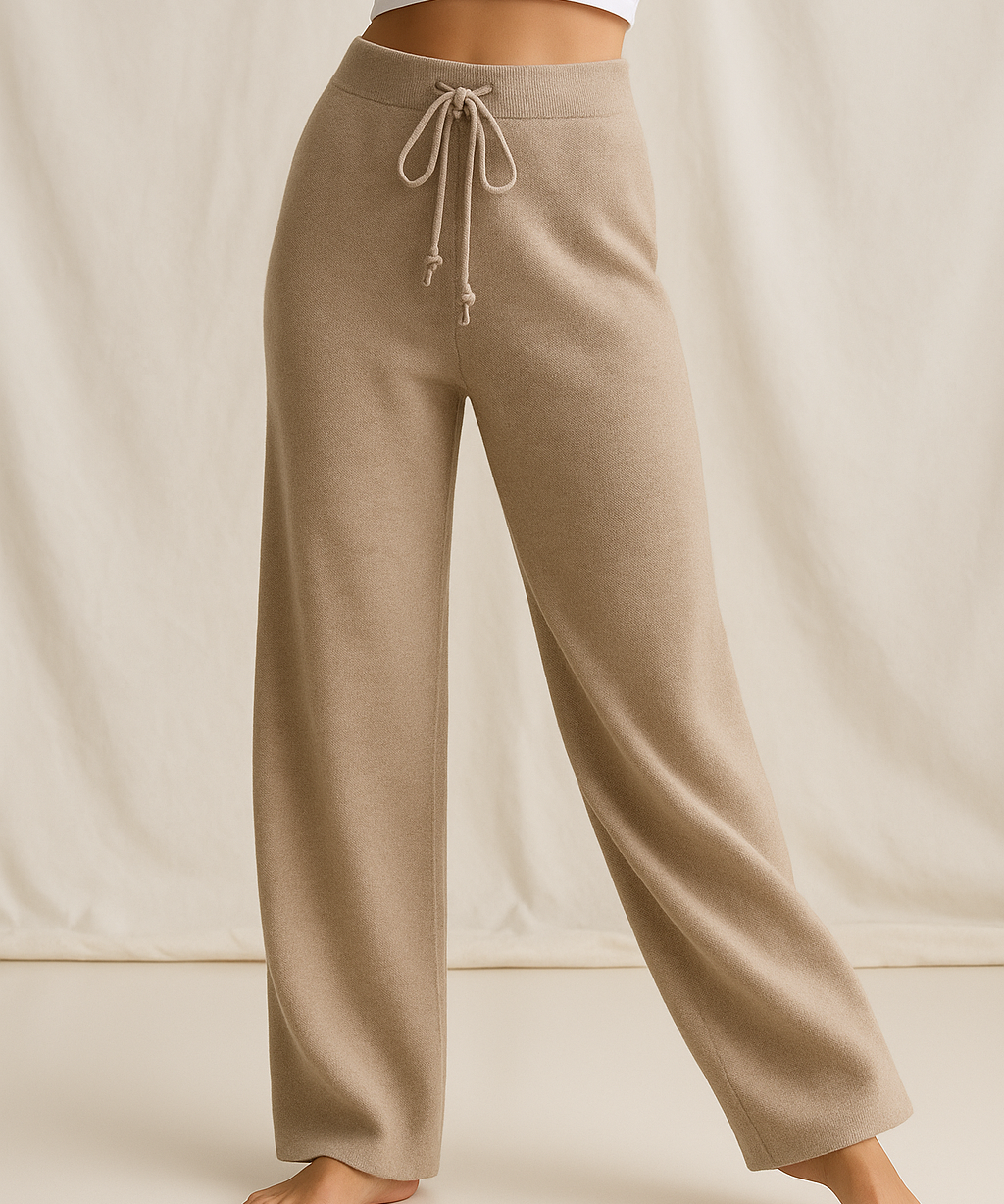 Emmeline | Women's High Waist Loose Fit Sweatpants