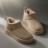 Winslet | Women Boots with Plush Interior and Non-slip