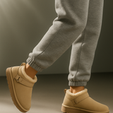 Winslet | Women Boots with Plush Interior and Non-slip