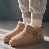Winslet | Women Boots with Plush Interior and Non-slip