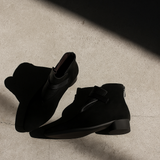 Vivienne | Women’s Boots with Suede and Zipper Closure
