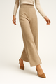 Elodie | Women's High Waist Sweatpants with Elastic Waist