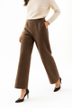 Elodie | Women's High Waist Sweatpants with Elastic Waist