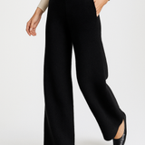 Elodie | Women's High Waist Sweatpants with Elastic Waist
