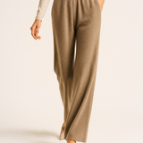 Elodie | Women's High Waist Sweatpants with Elastic Waist