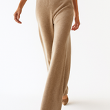 Elodie | Women's High Waist Sweatpants with Elastic Waist
