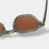 Miles | Men's Sunglasses with UV400 and Gradient
