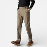 Laricci | Men’s Heritage Smart-Casual Trousers