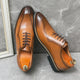 Harrison | Men's Oxfords with Laces and Split-Toe
