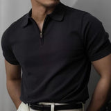 Sebastian | Men's Cotton Polo Shirt with Classic Fit
