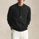 Spencer | Men's Suede Zip Jacket with Minimalist Design