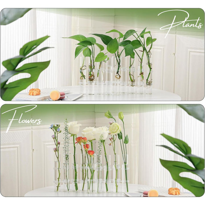 Florenza - Foldable Glass Vase for Bouquet Arrangements