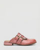 Rosalie | Women’s Mules with Buckles and Orthopedic Insoles