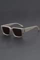 Première | Sunglasses with UV400 and Rectangular Frame