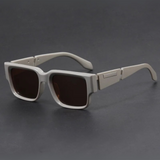 Première | Sunglasses with UV400 and Rectangular Frame