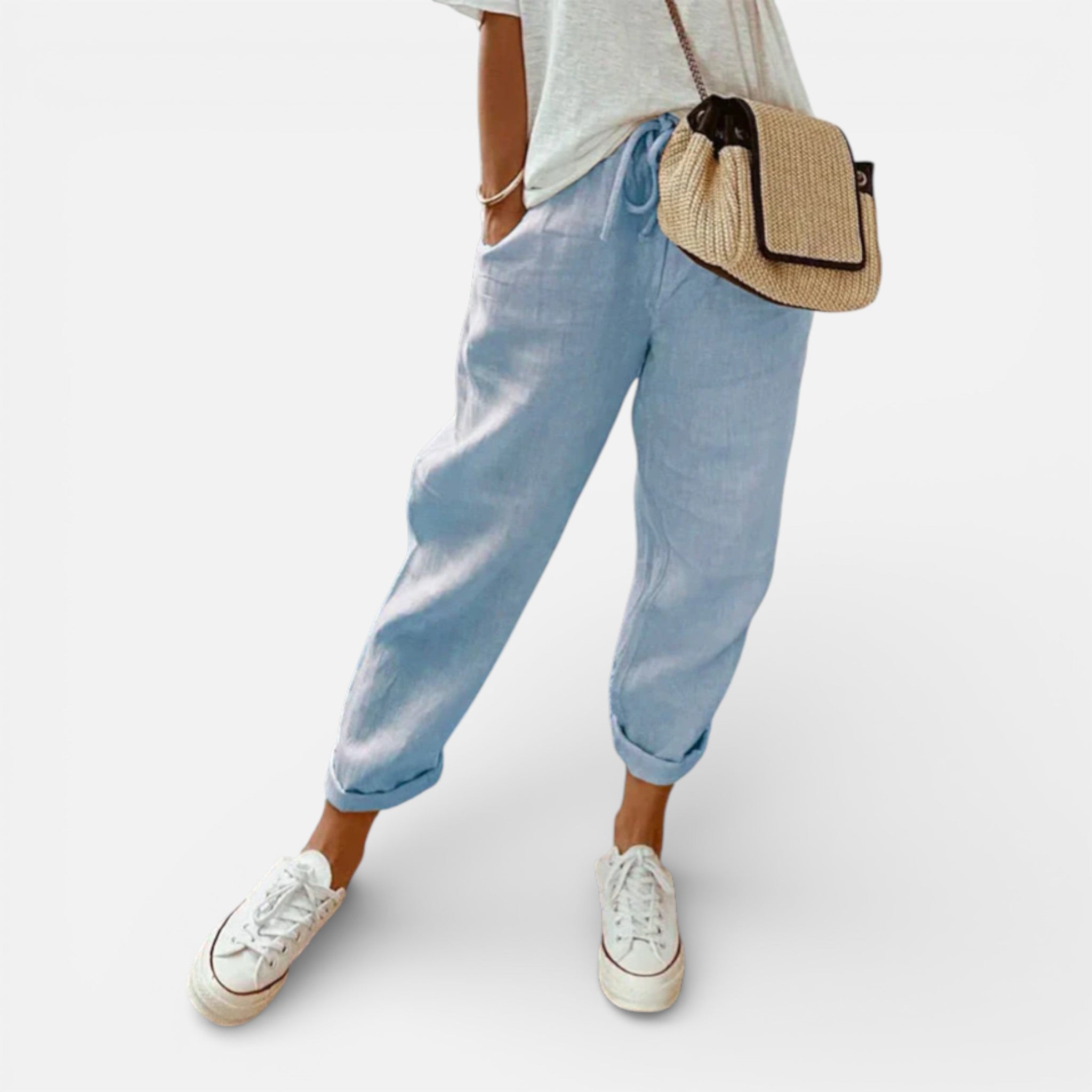 Women’s Climate-Control Trousers