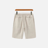 Laricci | Men’s Linen Summer Shorts